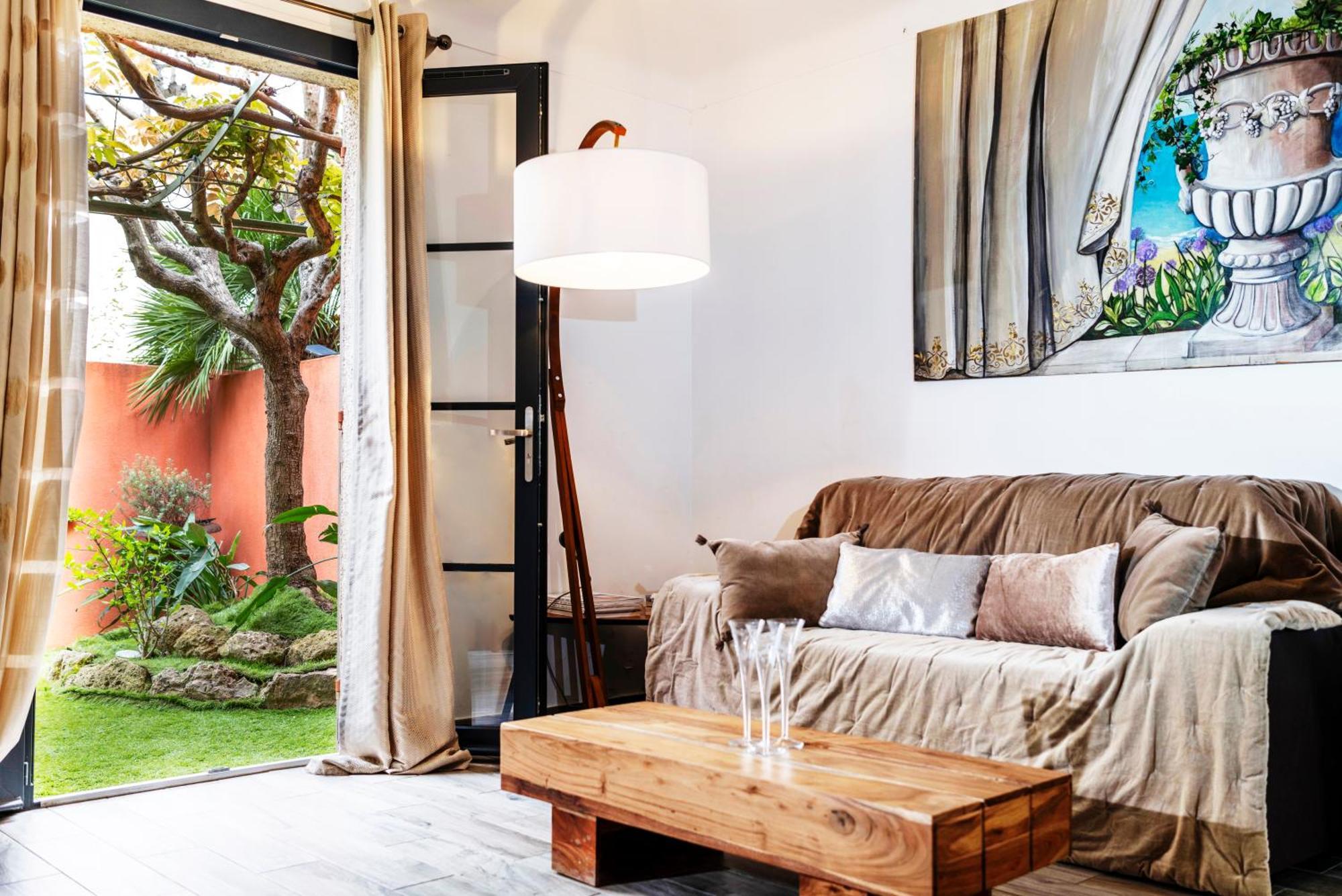 La Bravade Luxe Et Serenite Au Coeur De Saint-Tropez Suites Spacieuses Avec Jardin Enchanteur 外观 照片
