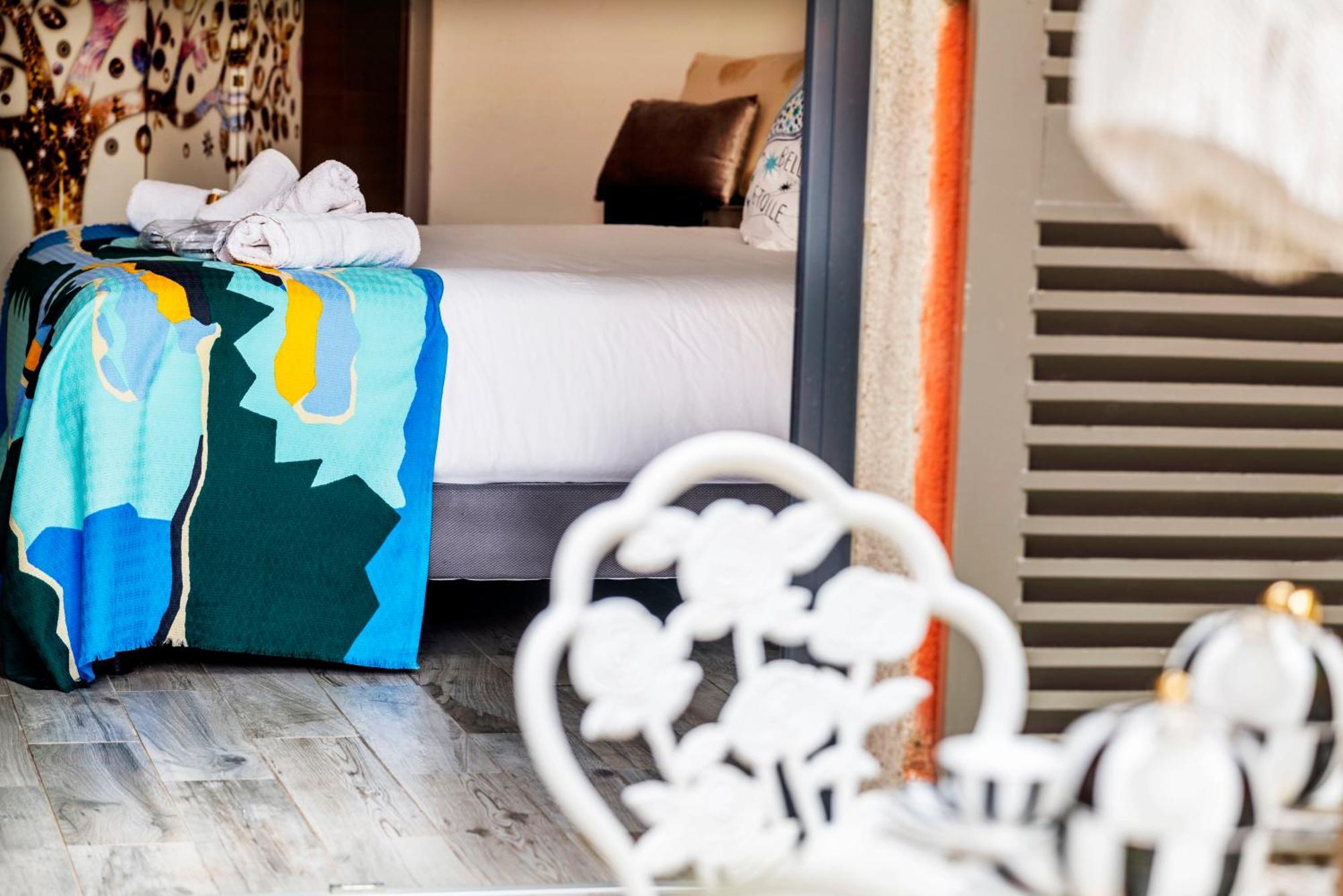 La Bravade Luxe Et Serenite Au Coeur De Saint-Tropez Suites Spacieuses Avec Jardin Enchanteur 外观 照片
