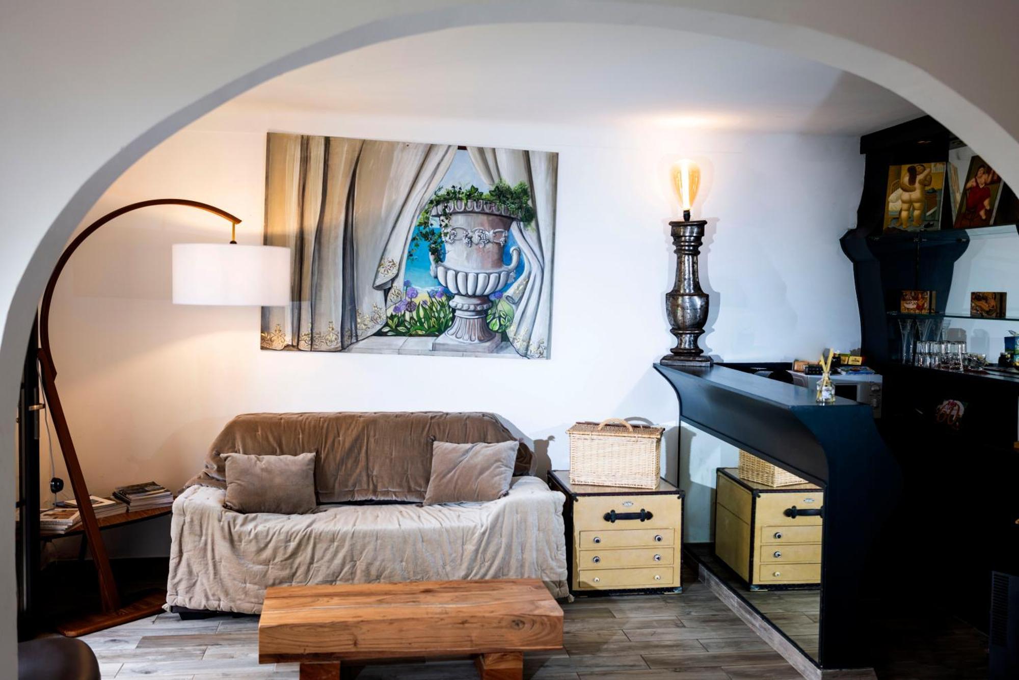 La Bravade Luxe Et Serenite Au Coeur De Saint-Tropez Suites Spacieuses Avec Jardin Enchanteur 外观 照片