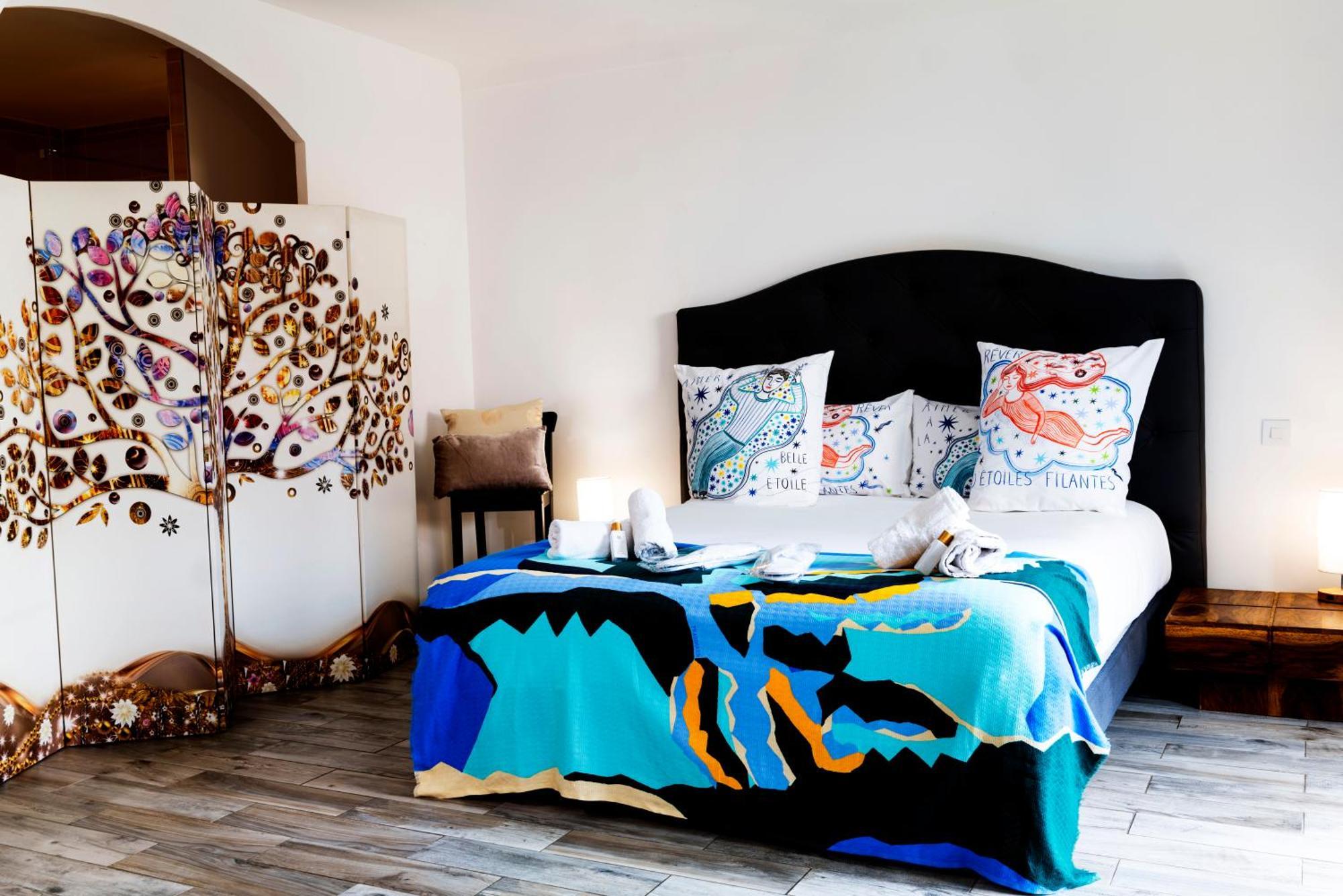 La Bravade Luxe Et Serenite Au Coeur De Saint-Tropez Suites Spacieuses Avec Jardin Enchanteur 外观 照片
